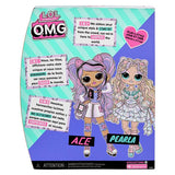 L.O.L. Surprise O.M.G. Ace fashion doll - British product