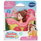 Argos VTech Toot-Toot Drivers Belle's Enchanted Car Toy- Buy online at McGrocer