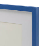 Habitat Blue Cobalt picture frame 30x40cm (British brand)