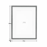 Habitat Blue Cobalt picture frame 30x40cm (British brand)
