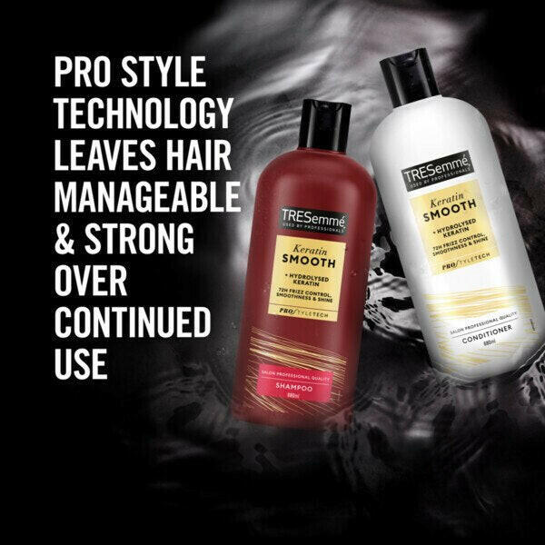 TRESemme Keratin Smooth Shampoo 680ml GOODS Boots