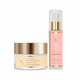 ErthSkin Vitamin C Moisturiser and Serum 50ml 60ml - British product