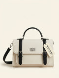 Mulberry Mini Alexa leather grab bag black (British brand)