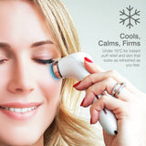 Rio warming cooling eye massager, UK version