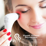 Rio warming cooling eye massager, UK version