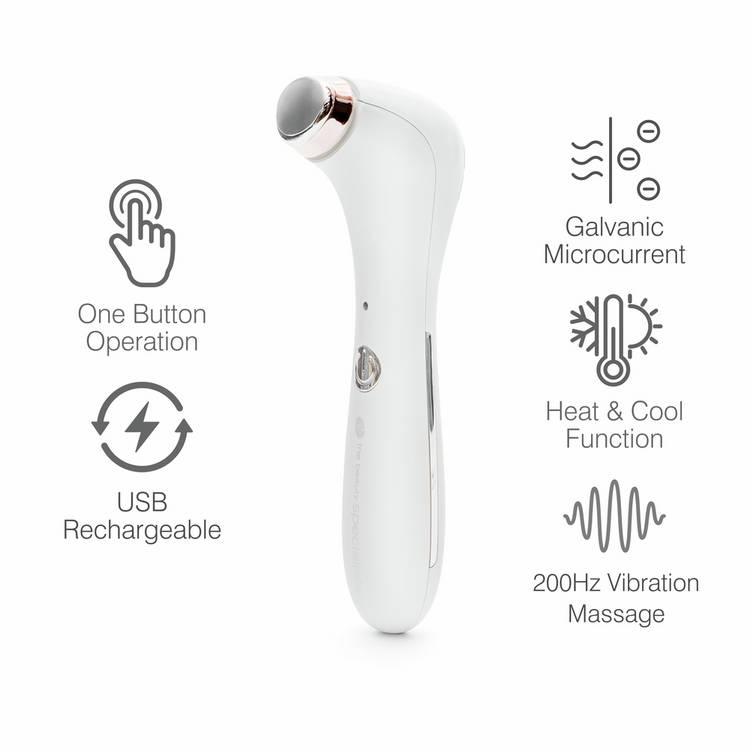 Rio warming cooling eye massager, UK version