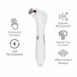 Rio warming cooling eye massager, UK version