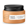 UpCircle night cream with hyaluronic acid niacinamide 55ml (British brand)
