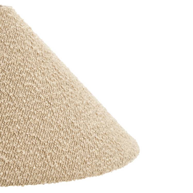 Habitat cone taper lampshade 40cm (British brand)