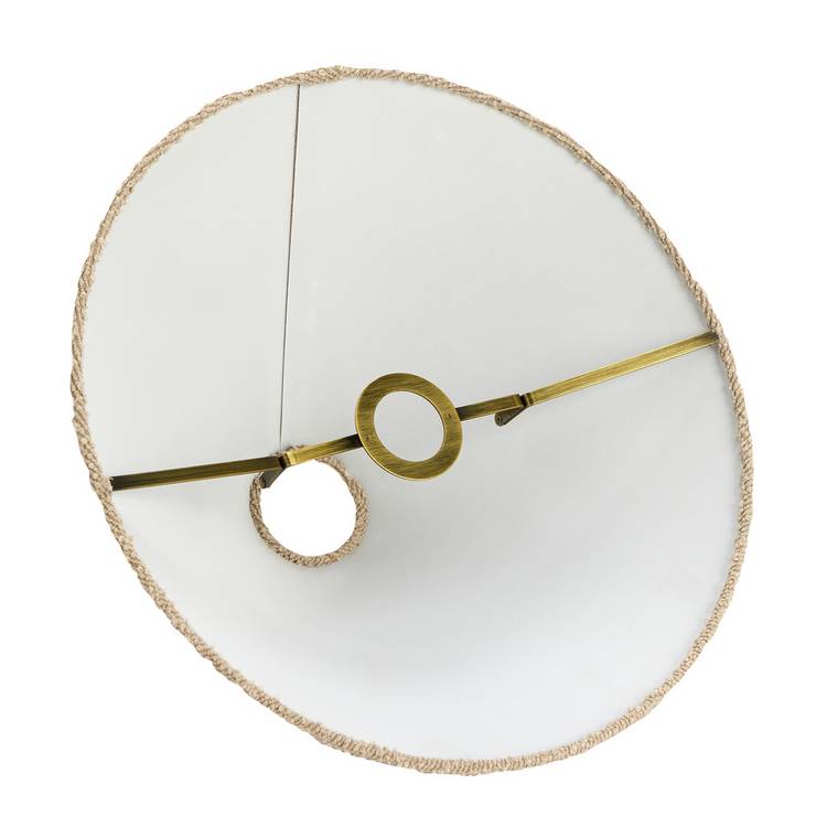 Habitat cone taper lampshade 40cm (British brand)