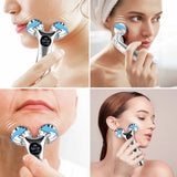 Rio 3D Face and Body Roller Massager (British brand)