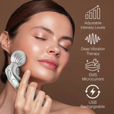 Rio 3D Face and Body Roller Massager (British brand)