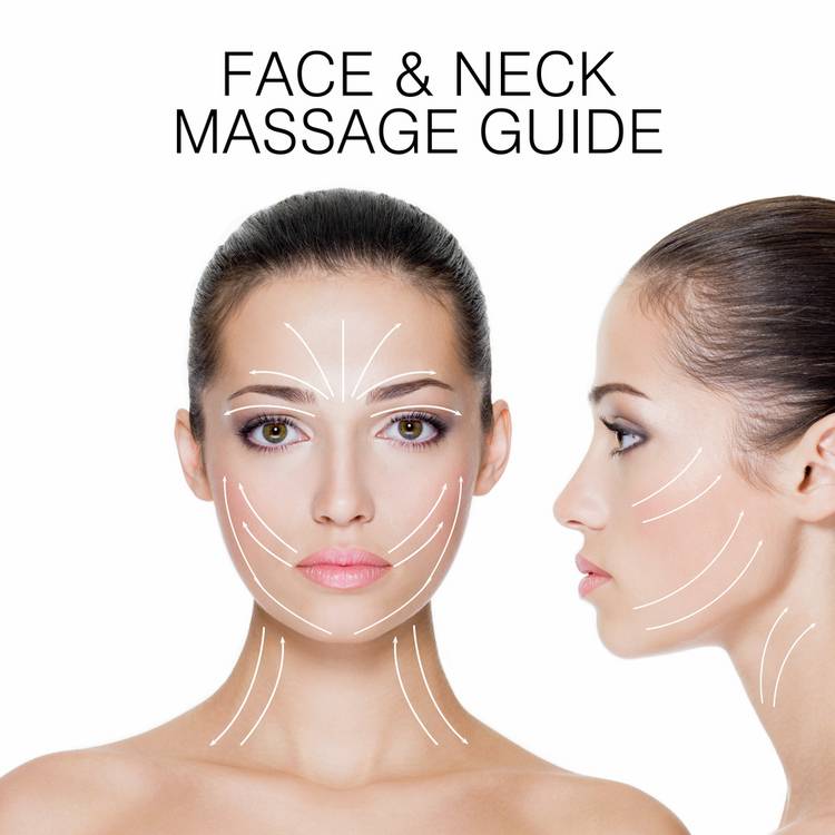 Rio 3D Face and Body Roller Massager (British brand)