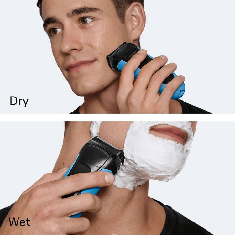 Braun electric foil shaver Series 3 310S, imported from the UK