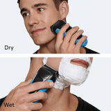Braun electric foil shaver Series 3 310S, imported from the UK