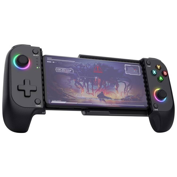 Trust Mylox wireless mobile gaming controller black, imported from the UK