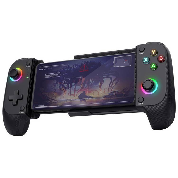 Trust Mylox wireless mobile gaming controller black, imported from the UK