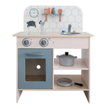 Chad Valley wooden classic kitchen set, UK version