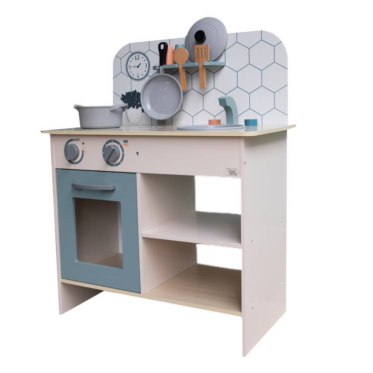 Chad Valley wooden classic kitchen set, UK version