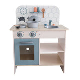 Chad Valley wooden classic kitchen set, UK version