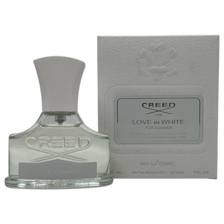 Creed Love in White for Summer Eau de Parfum 30ml - British product