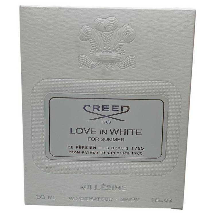Creed Love in White for Summer Eau de Parfum 30ml - British product