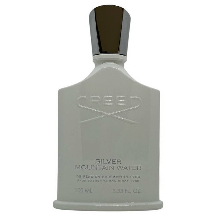 Creed Silver Mountain Water Eau de Parfum 100ml, UK version