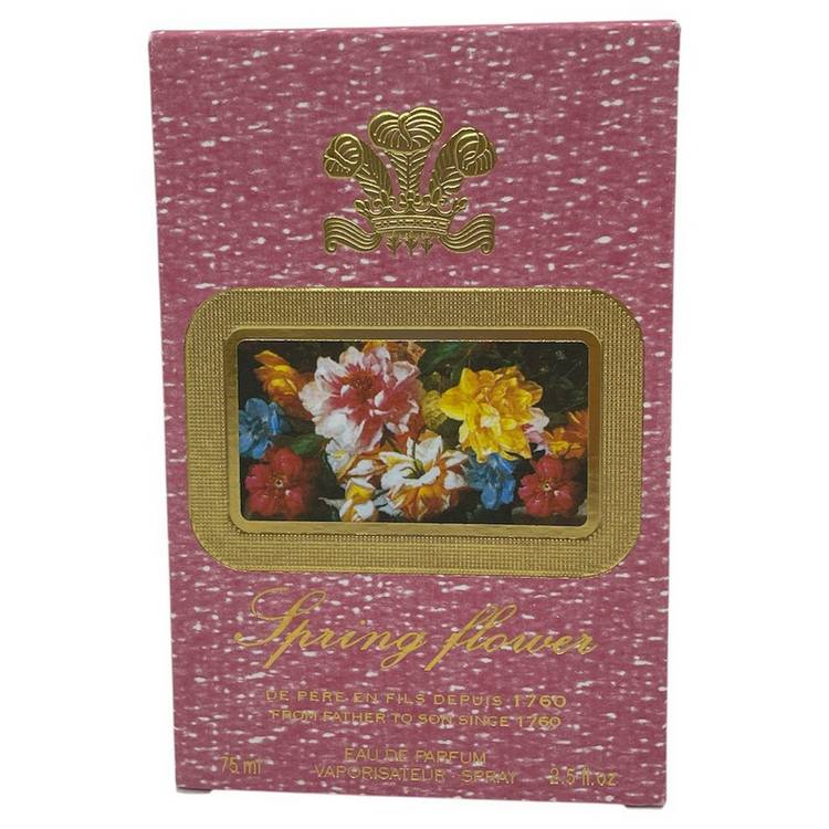 Creed Spring Flower Eau de Parfum 75ml, imported from the UK