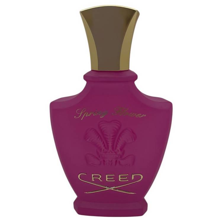 Creed Spring Flower Eau de Parfum 75ml, imported from the UK
