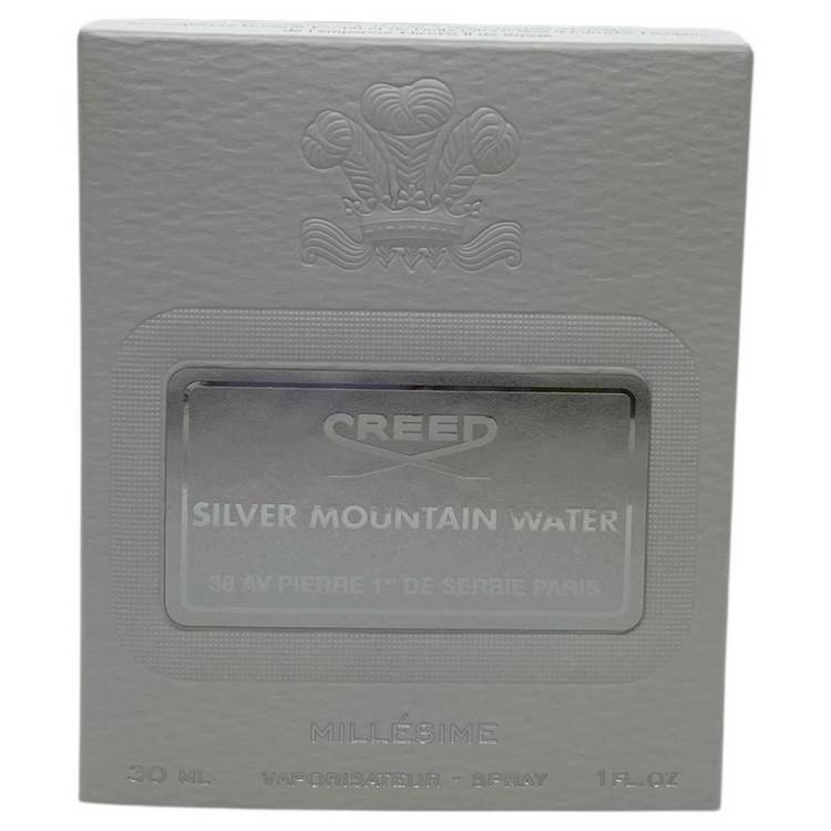 Creed Silver Mountain Water eau de parfum 30ml, imported from the UK