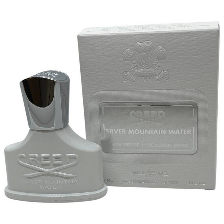 Creed Silver Mountain Water eau de parfum 30ml, imported from the UK