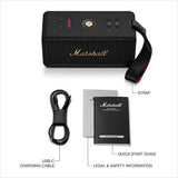 Marshall Middleton II portable Bluetooth speaker black, imported from the UK
