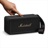 Marshall Middleton II portable Bluetooth speaker black, imported from the UK