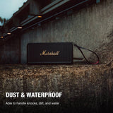 Marshall Middleton II portable Bluetooth speaker black, imported from the UK