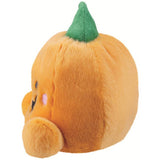 Aurora Cuddle Pals pumpkin soft toy 8 inch - British product