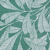 Habitat green shower curtain 180x180cm (British brand)