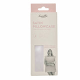 Danielle satin pillowcase beauty sleep essential (British brand)