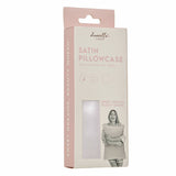 Danielle satin pillowcase beauty sleep essential (British brand)
