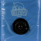 Outpaws cooler paddling dog pool blue 80x80cm (British brand)