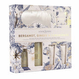 The Luxury Bathing Company Ultimate Pamper Set, imported from the UK