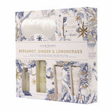 The Luxury Bathing Company Ultimate Pamper Set, imported from the UK