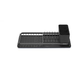 Argos Brabantia Compact Dish Drainer - Dark Grey- Buy online at McGrocer