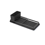 Brabantia Compact Dish Drainer Dark Grey, UK version