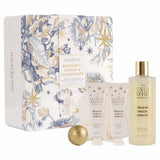 The Luxury Bathing Company bathing tin gift set, imported from the UK