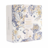 The Luxury Bathing Company bathing tin gift set, imported from the UK