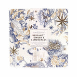 The Luxury Bathing Company bathing tin gift set, imported from the UK