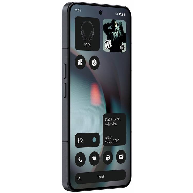 Nothing Phone (3) 5G 512GB Black - British product