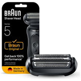 Braun Series 5 shaver head 54B, imported from the UK