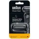 Braun Series 5 shaver head 54B, imported from the UK