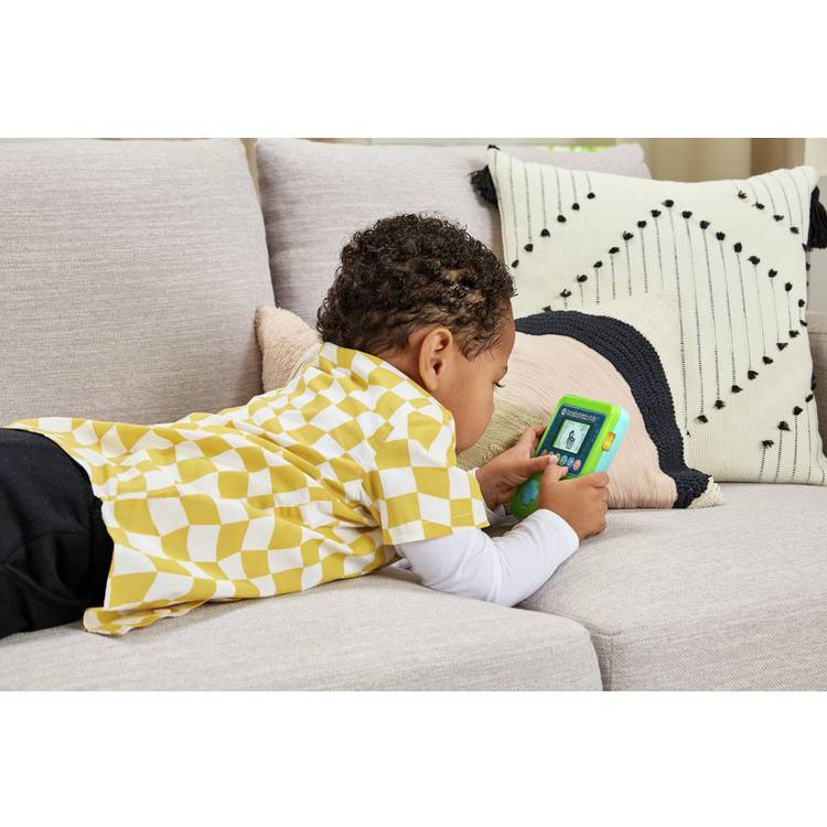 LeapFrog Preschool Game & Go handheld learning console, imported from the UK